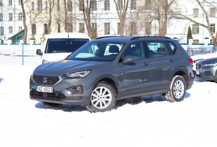 SEAT Tarraco Style