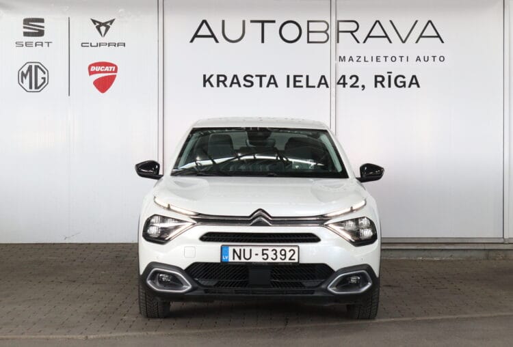 CITROEN C4 X