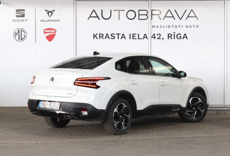 CITROEN C4 X
