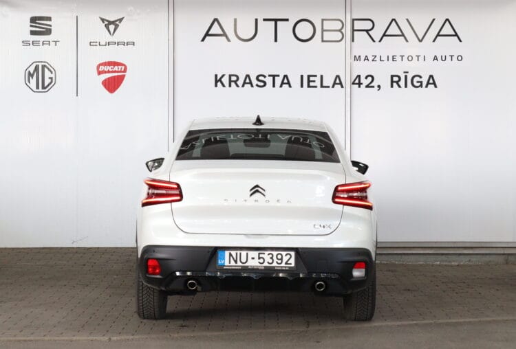 CITROEN C4 X
