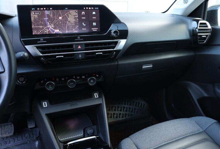 CITROEN C4 X