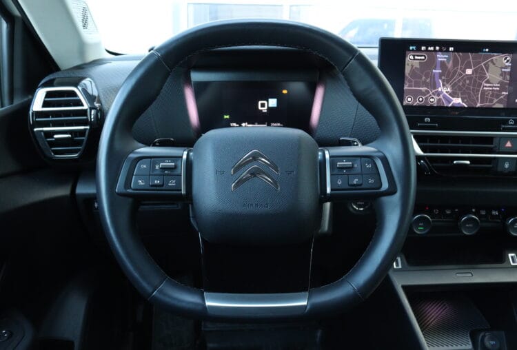 CITROEN C4 X