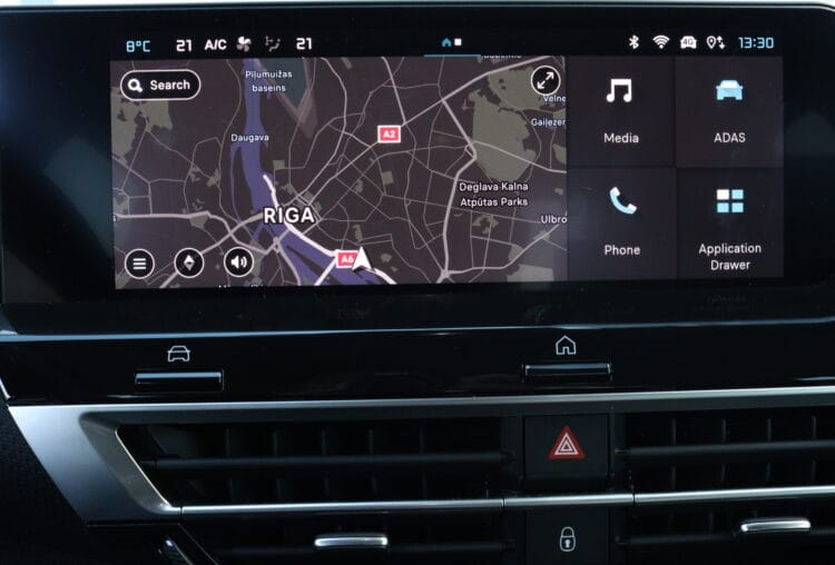 CITROEN C4 X