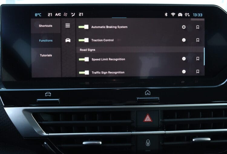CITROEN C4 X