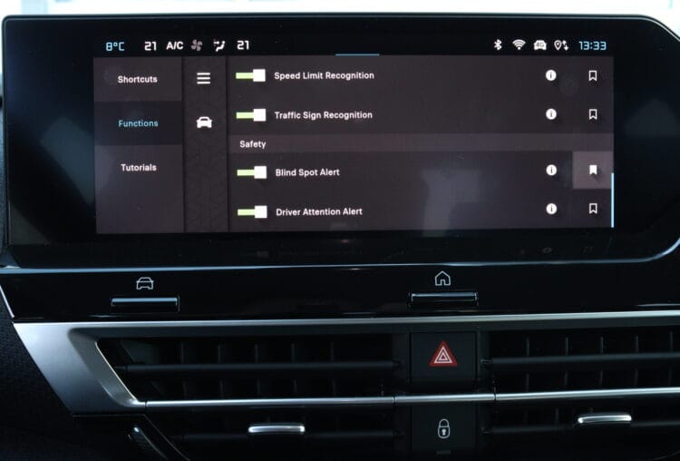 CITROEN C4 X