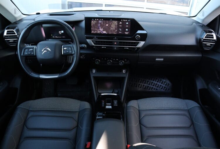 CITROEN C4 X