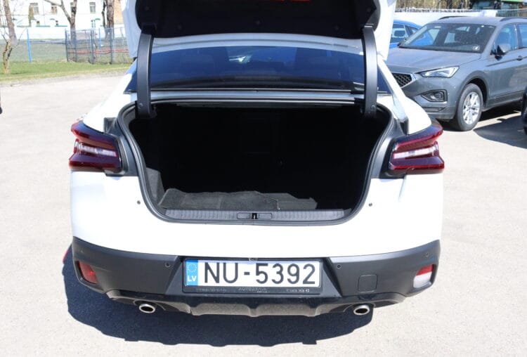 CITROEN C4 X