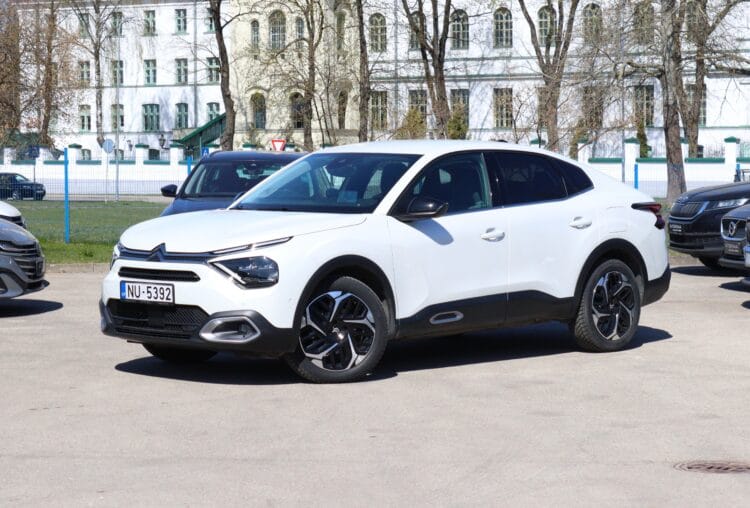 CITROEN C4 X