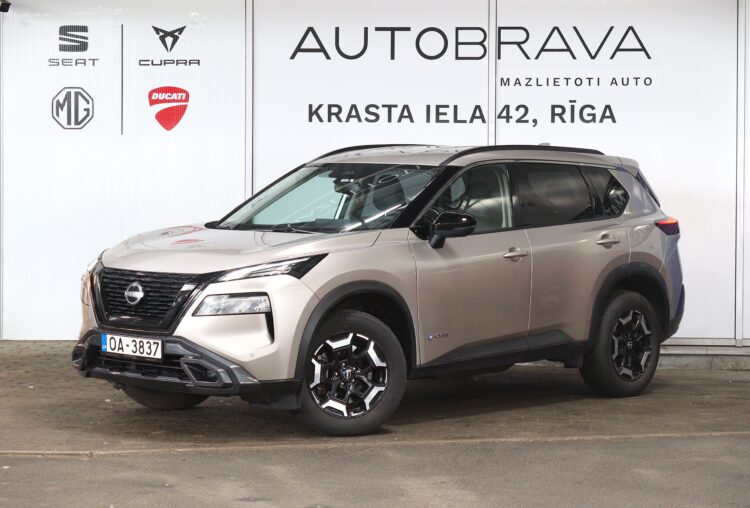 Nissan X-Trail