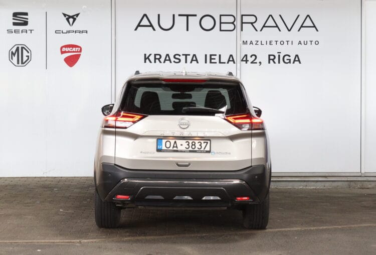 Nissan X-Trail