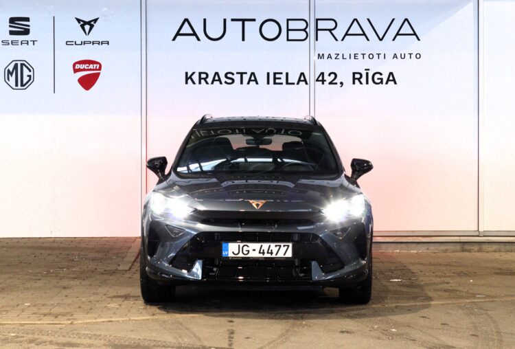 CUPRA New Formentor 150