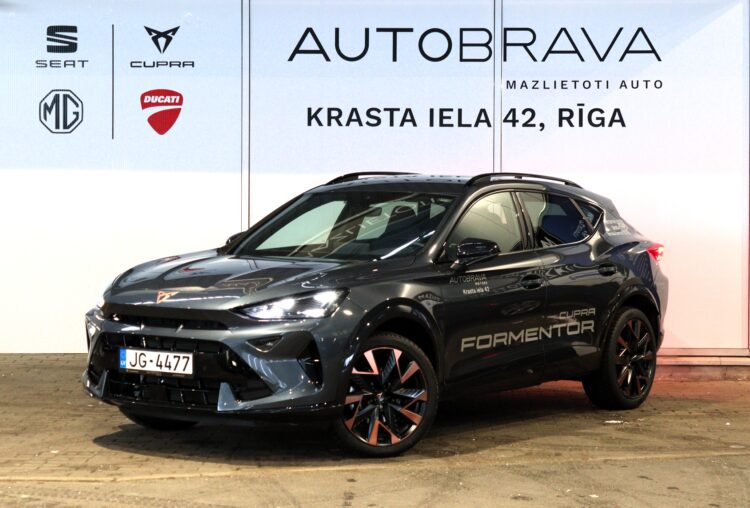 CUPRA New Formentor 150