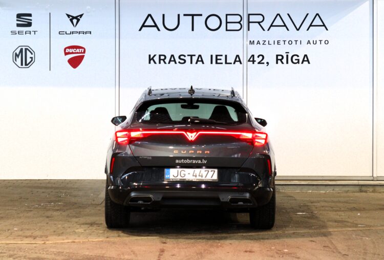 CUPRA New Formentor 150