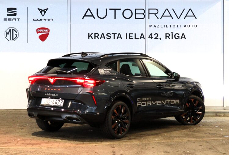 CUPRA New Formentor 150