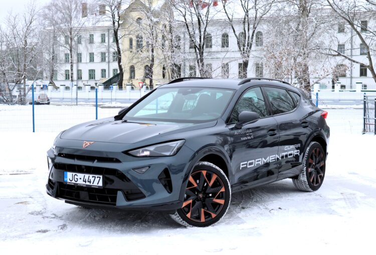 CUPRA New Formentor 150