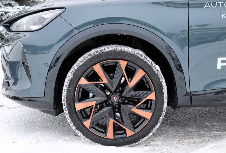 CUPRA New Formentor 150