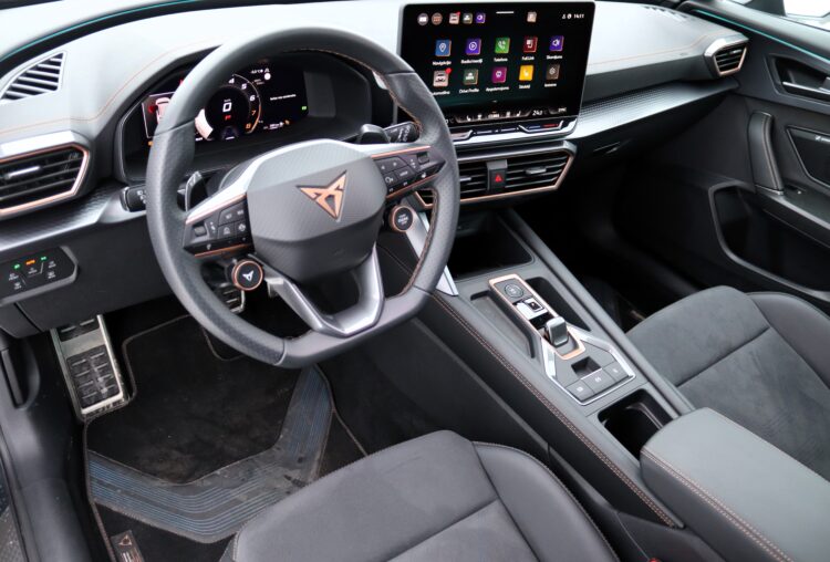 CUPRA New Formentor 150