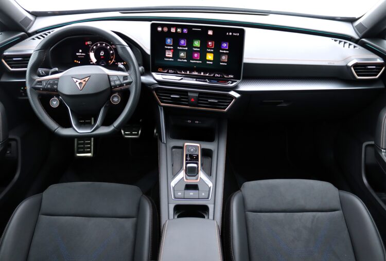 CUPRA New Formentor 150