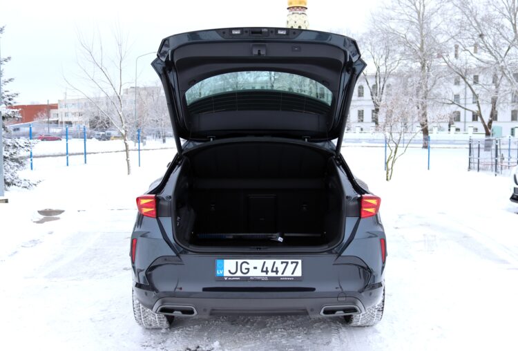 CUPRA New Formentor 150