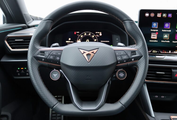 CUPRA New Formentor 150