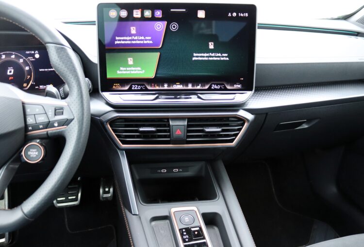 CUPRA New Formentor 150