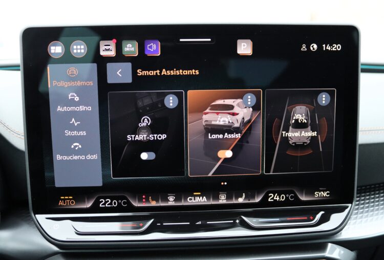 CUPRA New Formentor 150