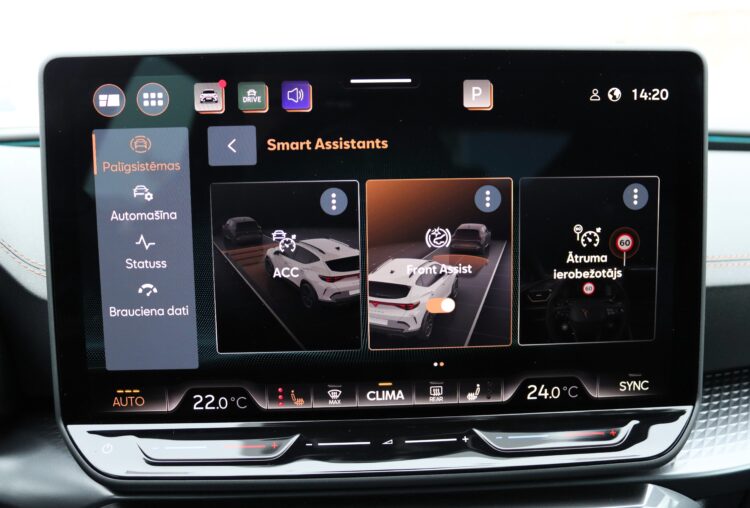 CUPRA New Formentor 150