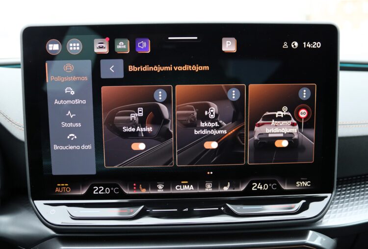 CUPRA New Formentor 150