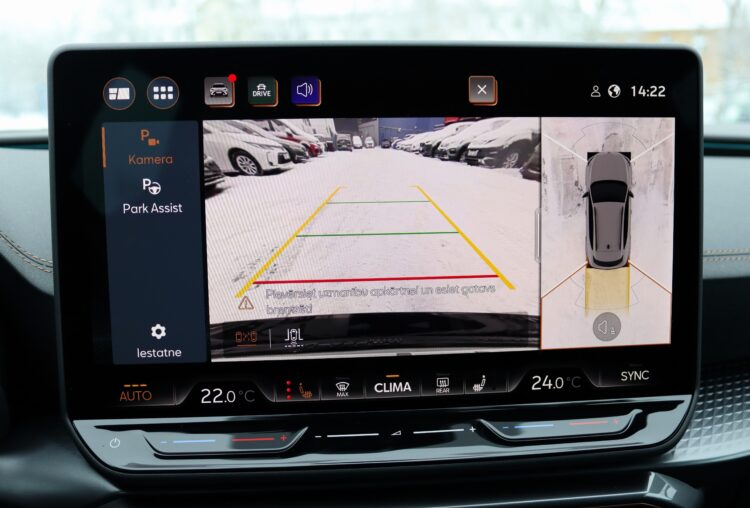 CUPRA New Formentor 150