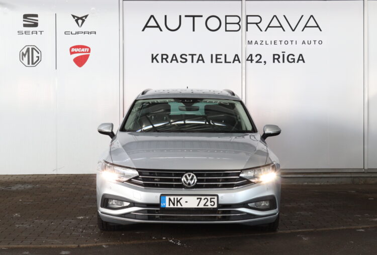 VW Passat B8 DSG Comfortline