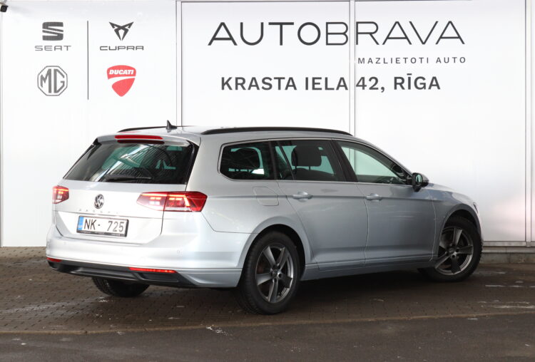 VW Passat B8 DSG Comfortline