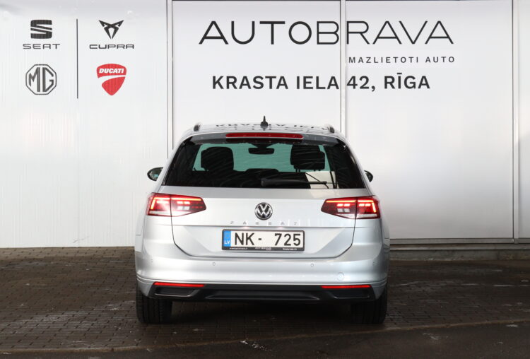 VW Passat B8 DSG Comfortline