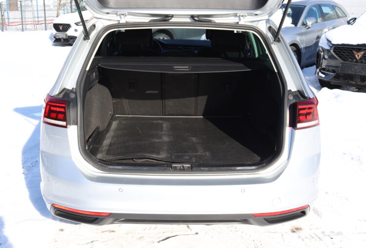 VW Passat B8 DSG Comfortline