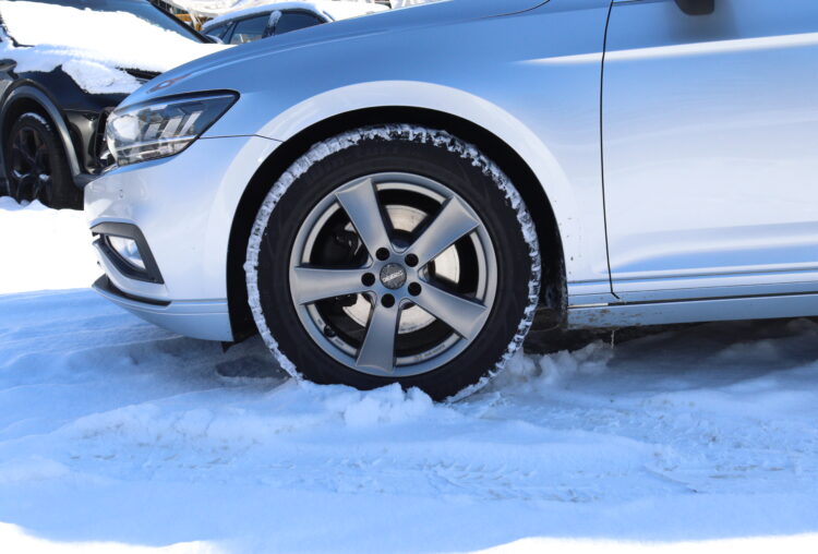 VW Passat B8 DSG Comfortline