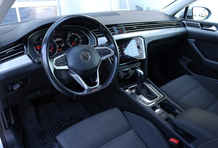 VW Passat B8 DSG Comfortline
