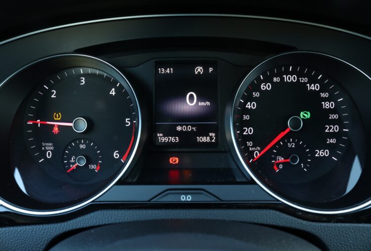 VW Passat B8 DSG Comfortline