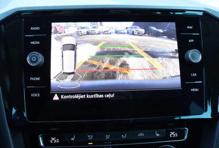 VW Passat B8 DSG Comfortline