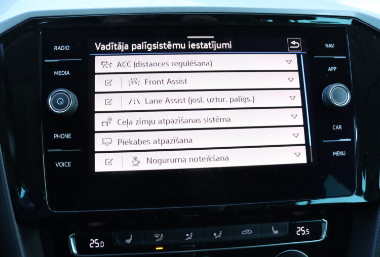 VW Passat B8 DSG Comfortline