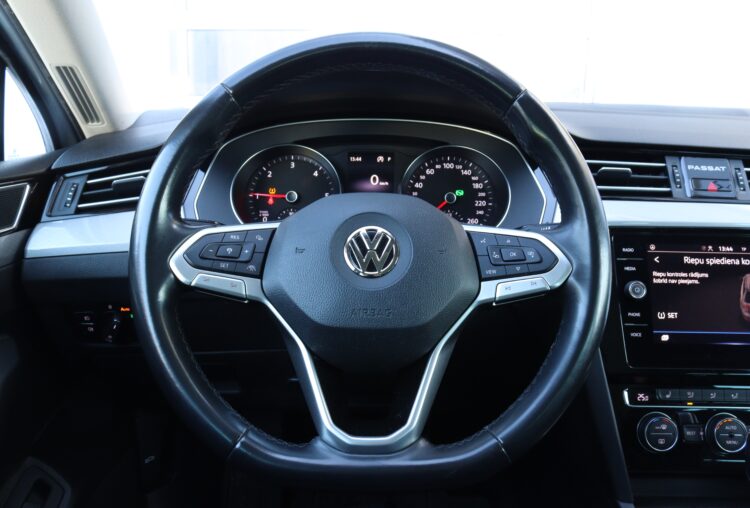 VW Passat B8 DSG Comfortline