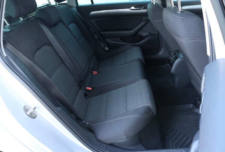 VW Passat B8 DSG Comfortline