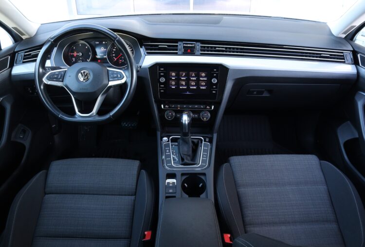 VW Passat B8 DSG Comfortline