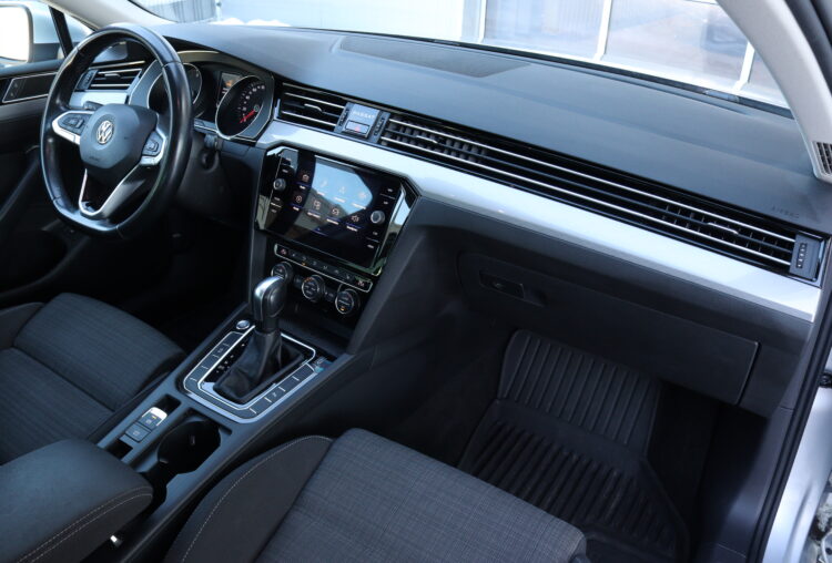VW Passat B8 DSG Comfortline