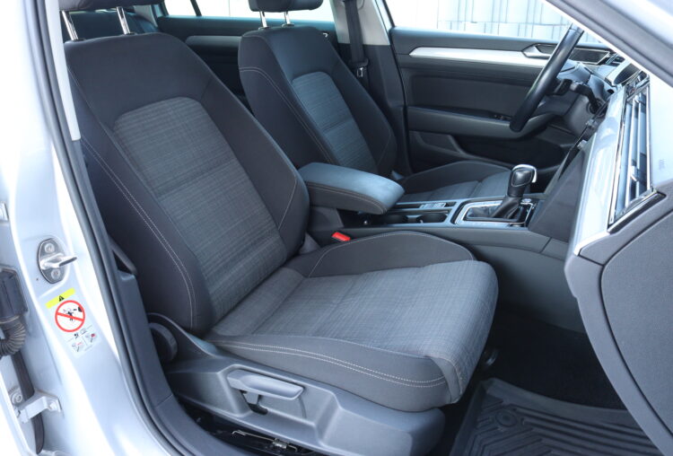 VW Passat B8 DSG Comfortline