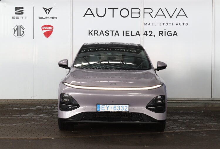 XPENG G6 AWD Performance