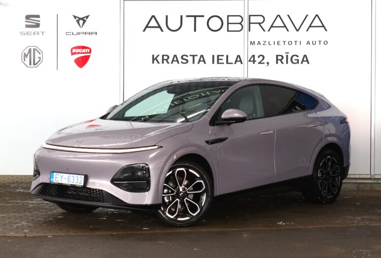 XPENG G6 AWD Performance