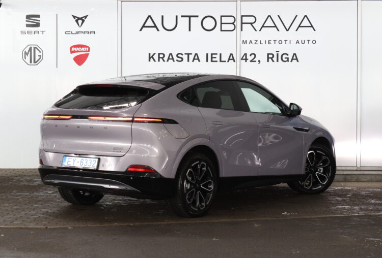 XPENG G6 AWD Performance