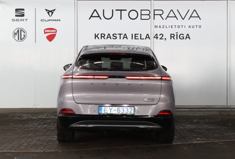 XPENG G6 AWD Performance