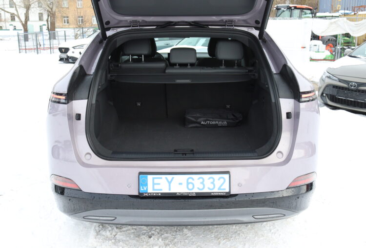 XPENG G6 AWD Performance