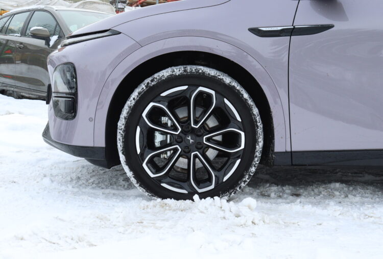 XPENG G6 AWD Performance