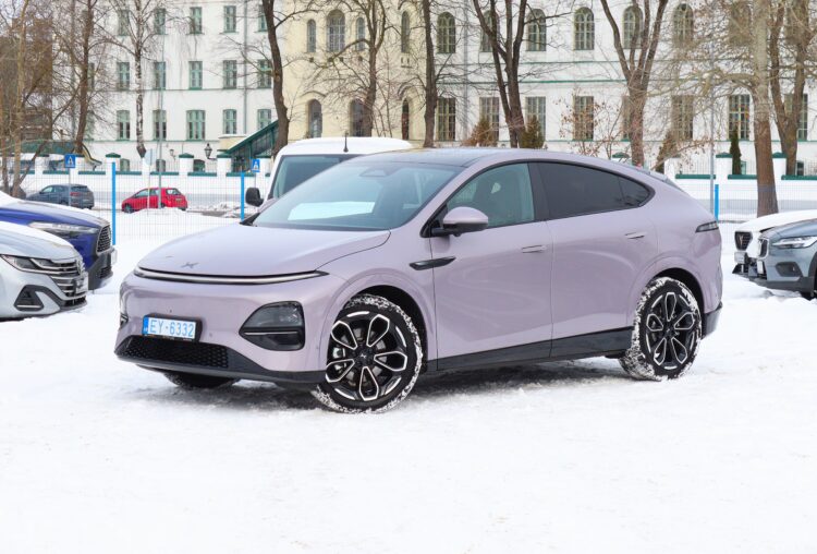 XPENG G6 AWD Performance